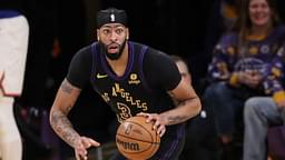 Is Anthony Davis Playing Tonight Against the Clippers? Availability Update on Lakers Star Amidst Ankle Issues