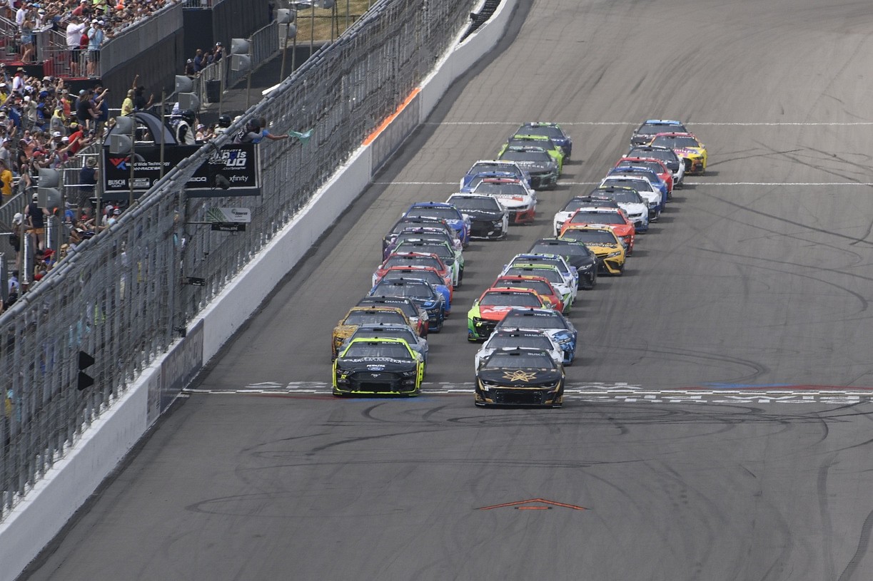 “Yes We Are Going”: NASCAR’s International Expansion All but Confirmed ...