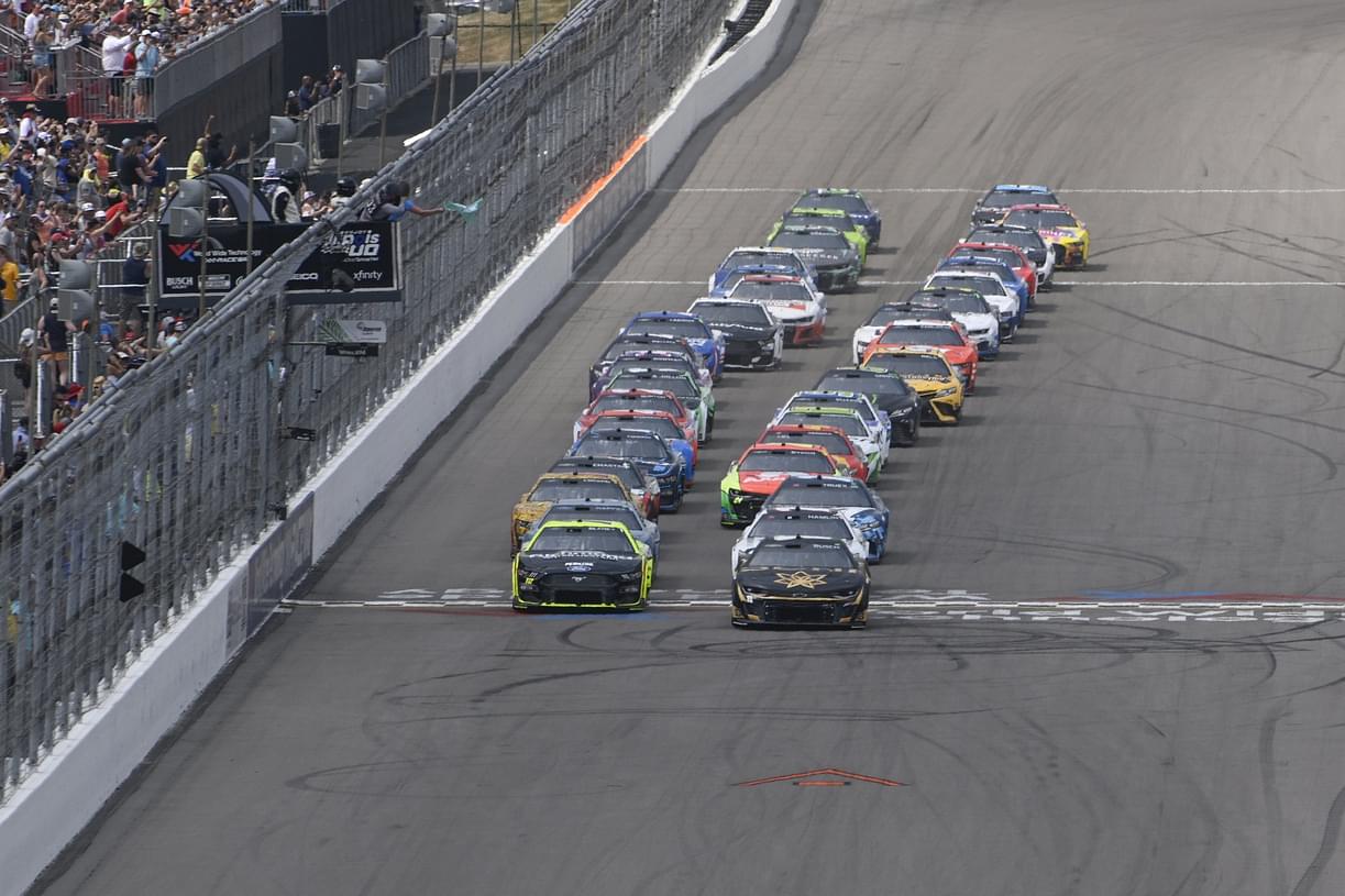 "Yes we are going": NASCAR's international expansion all but confirmed