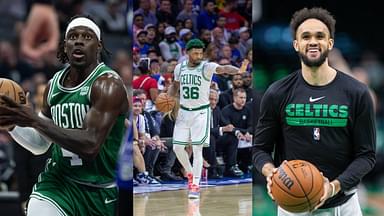 "The Ultimate Teammate": Despite Being Shocked by Marcus Smart's Exit, Derrick White Explains How Jrue Holiday Has Unlocked His Game