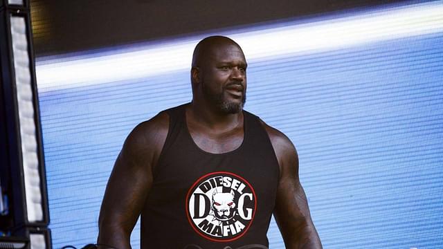 "They Hooked Me Up With A Nuclear Physicist": Shaquille O'Neal's Incessant Need To Read Criticism Led Him Down An Unconventional Path