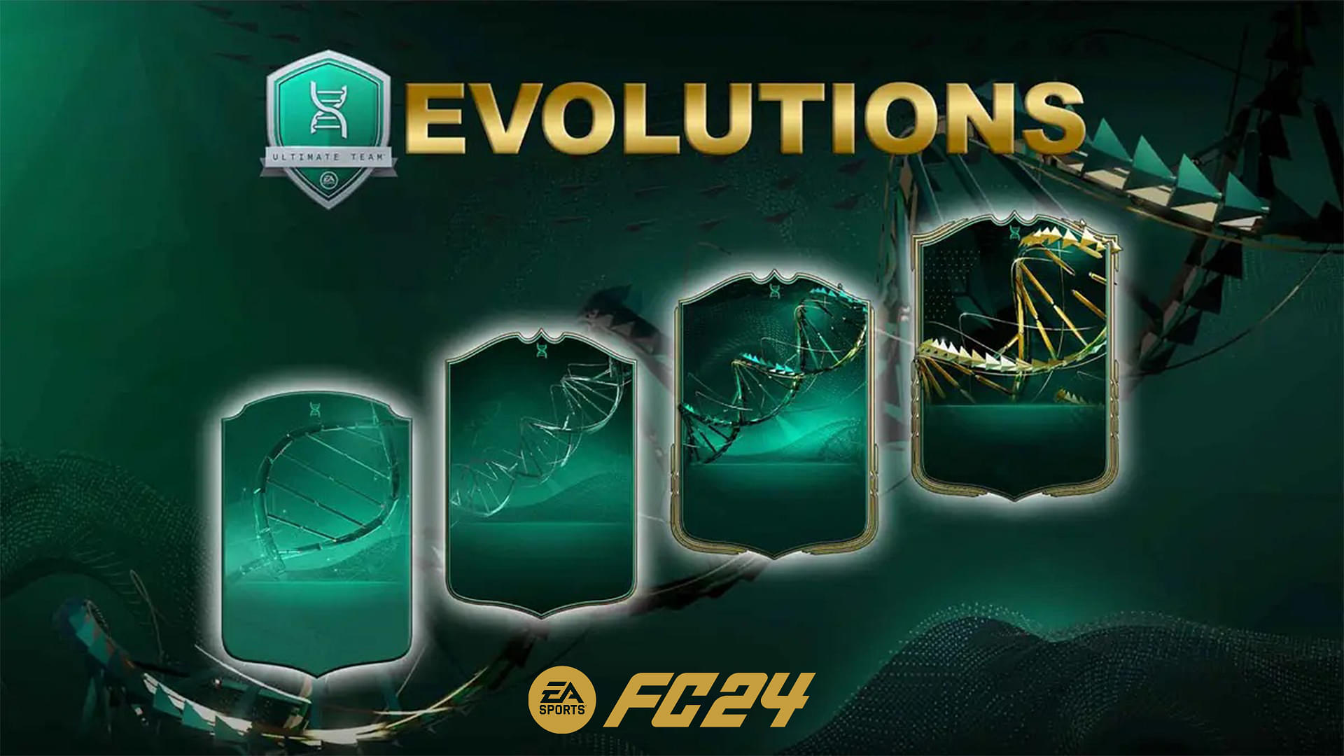 EA FC 24 Evolutions