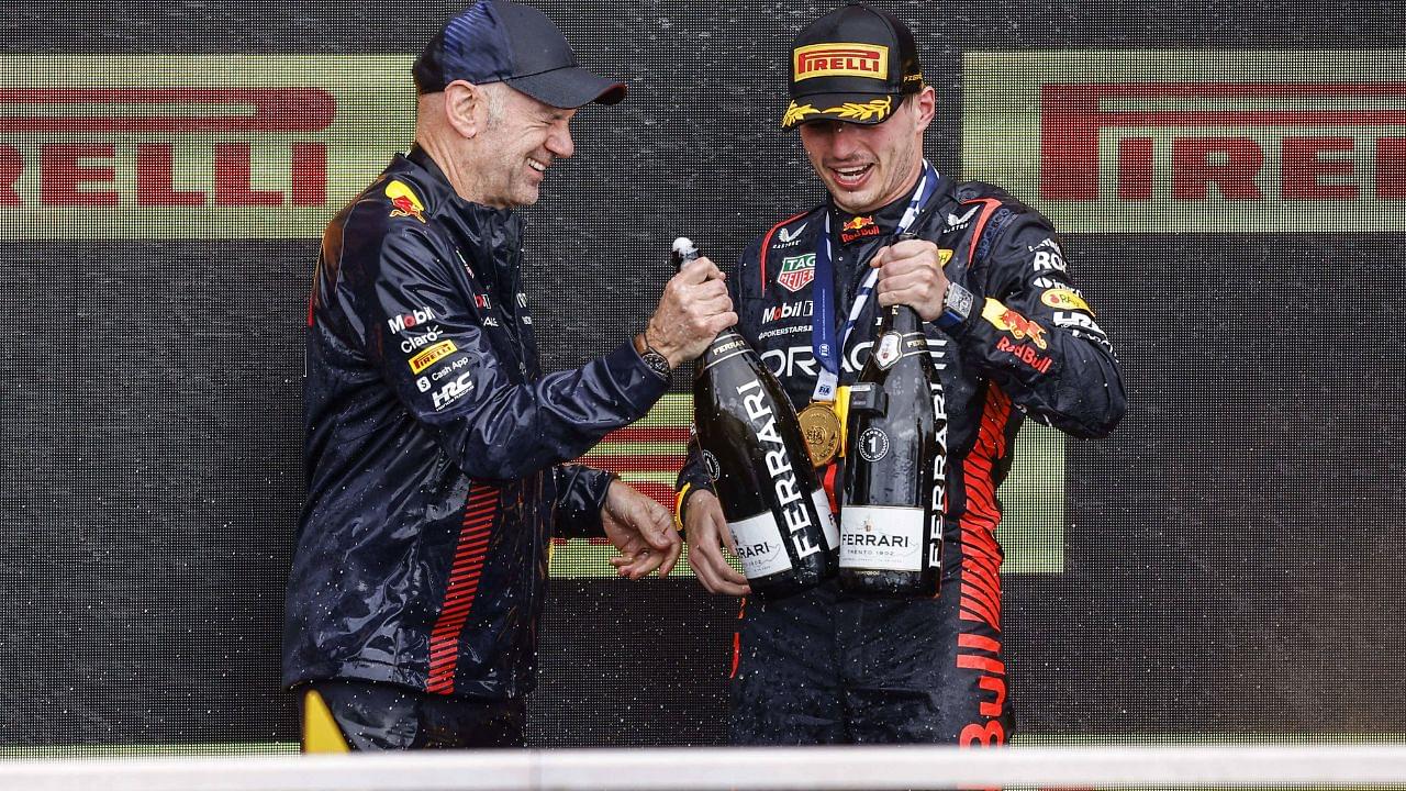 Adrian Newey Reasons Why Max Verstappen, Like Other F1 Greats, Has an Upper Hand Over His Contemporaries