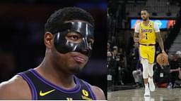 Amid Lakers Trade Rumors, Fans Fear the Worst Following D'Angelo Russell's Somber Reaction: "Why Were D’lo and Rui in Tears"