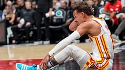 Trae Young Playing Tonight Against The Mavericks? Jan 26th Availability Update As Hawks Star Enters Concussion Protocol