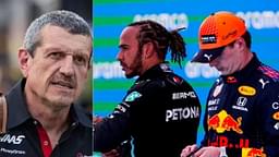 Guenther Steiner Makes Bold Claim on Lewis Hamilton Days After Bowing Down to Max Verstappen’s Supremacy