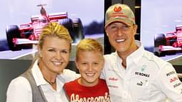 Michael Schumacher Would Not Let His Son Mick Enter His Formula 1 Garage to Protect Him