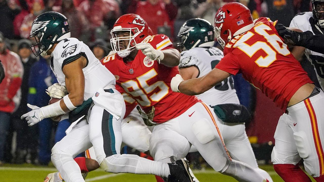 Breakdown of Kansas City Chiefs Secondary Shows One Stark Difference Between Patrick Mahomes' Defense and Rest of NFL