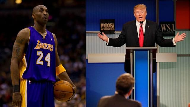 "Michael Jordan was Arrogant, But with a Smile": Kobe Bryant was Saved by Donald Trump from Being Beaten Up by 6ft 9 Player in 1998