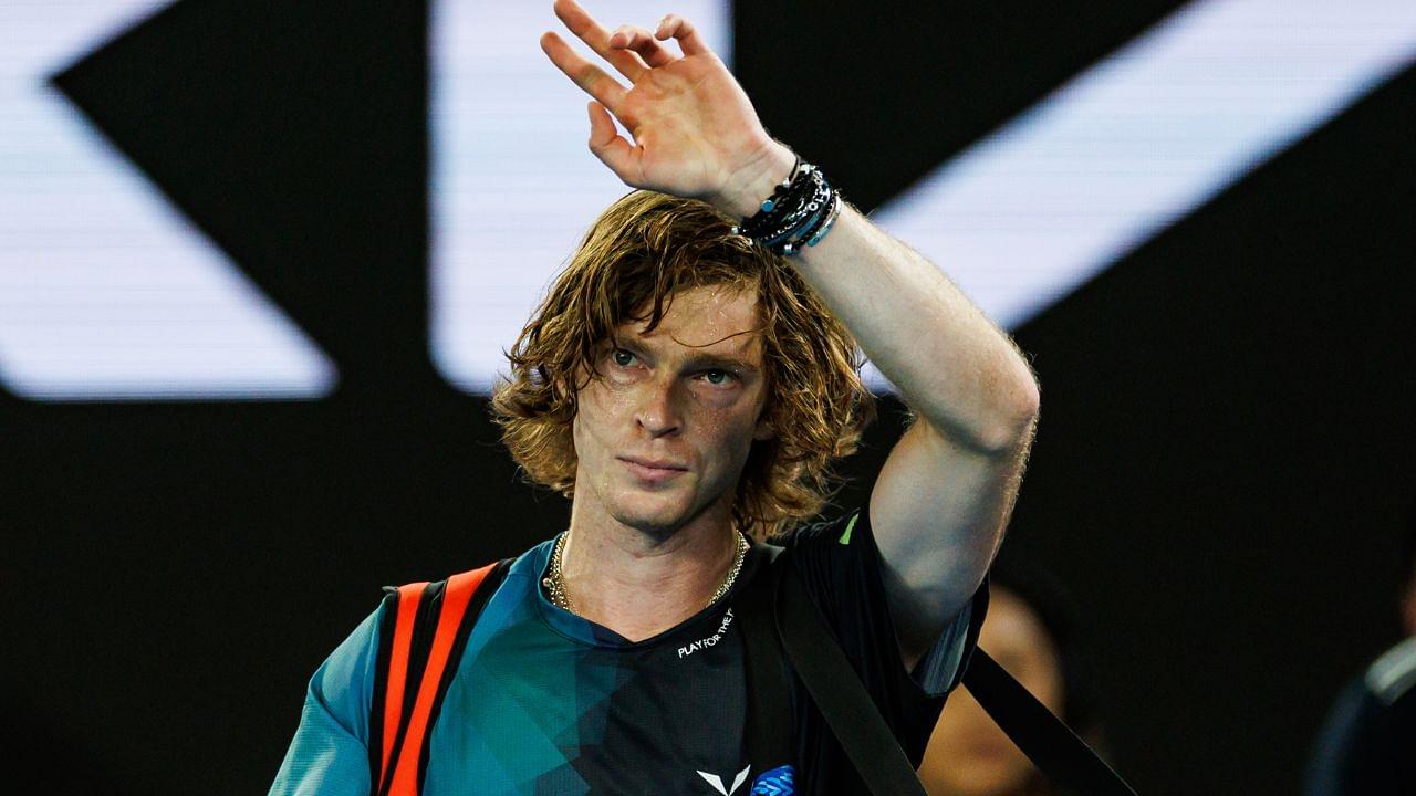 5 Superstar Opponents Andrey Rublev Has Lost to in Grand Slam Quarterfinals Ft. Rafael Nadal