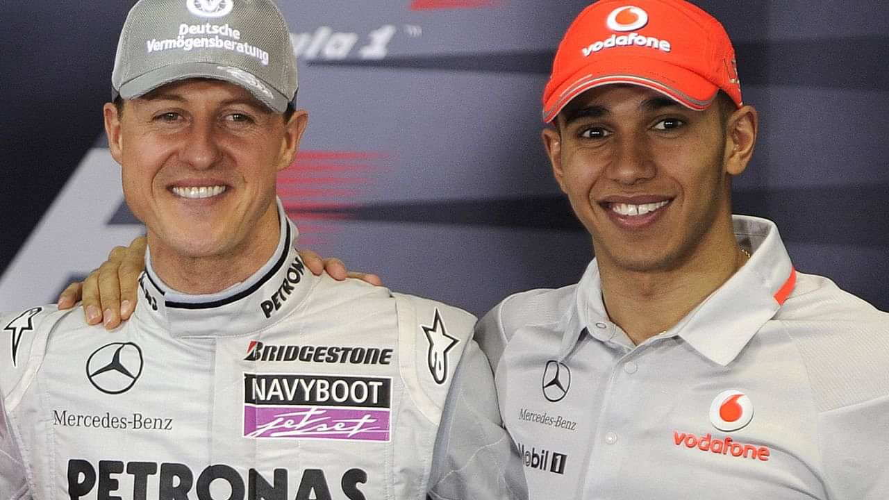 Williams Boss Calls Lewis Hamilton a ‘Bigger Talent’ Than Michael Schumacher While Citing His Own Experience
