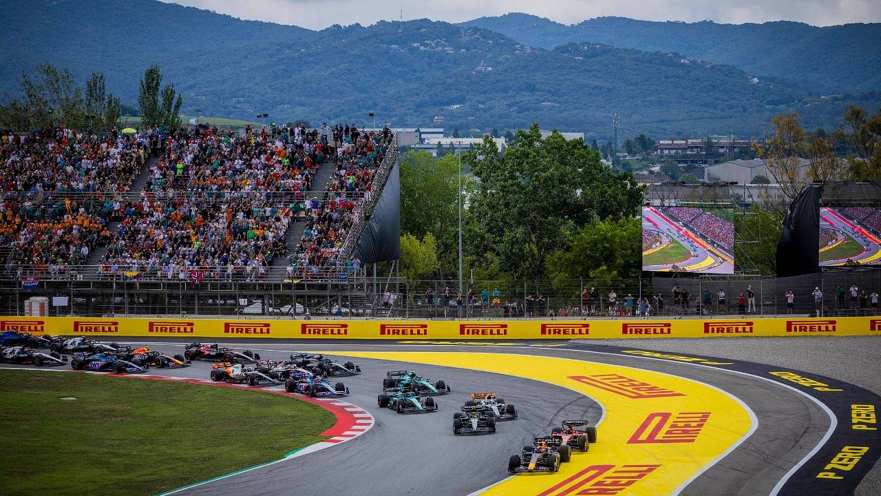 “We Also Have the Right”: Spanish GP Takes Political Turn as Madrid - Barcelona Tussle Intensifies