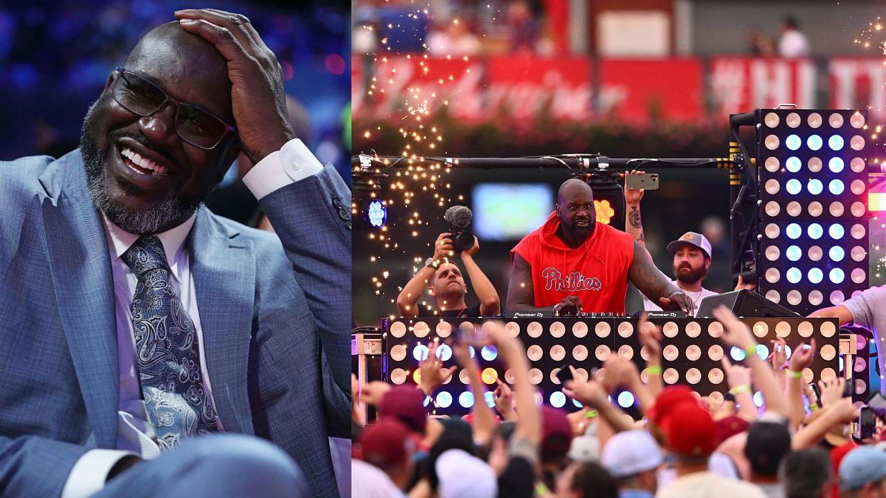 "I’m About to Retire": Shaquille O'Neal Used His Retirement Announcement to Ensure Equity Stake in a Social Video Service Company