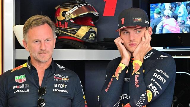 Christian Horner Does Not Want to Force Max Verstappen Into PR Training - “Drivers Are Not Robots”