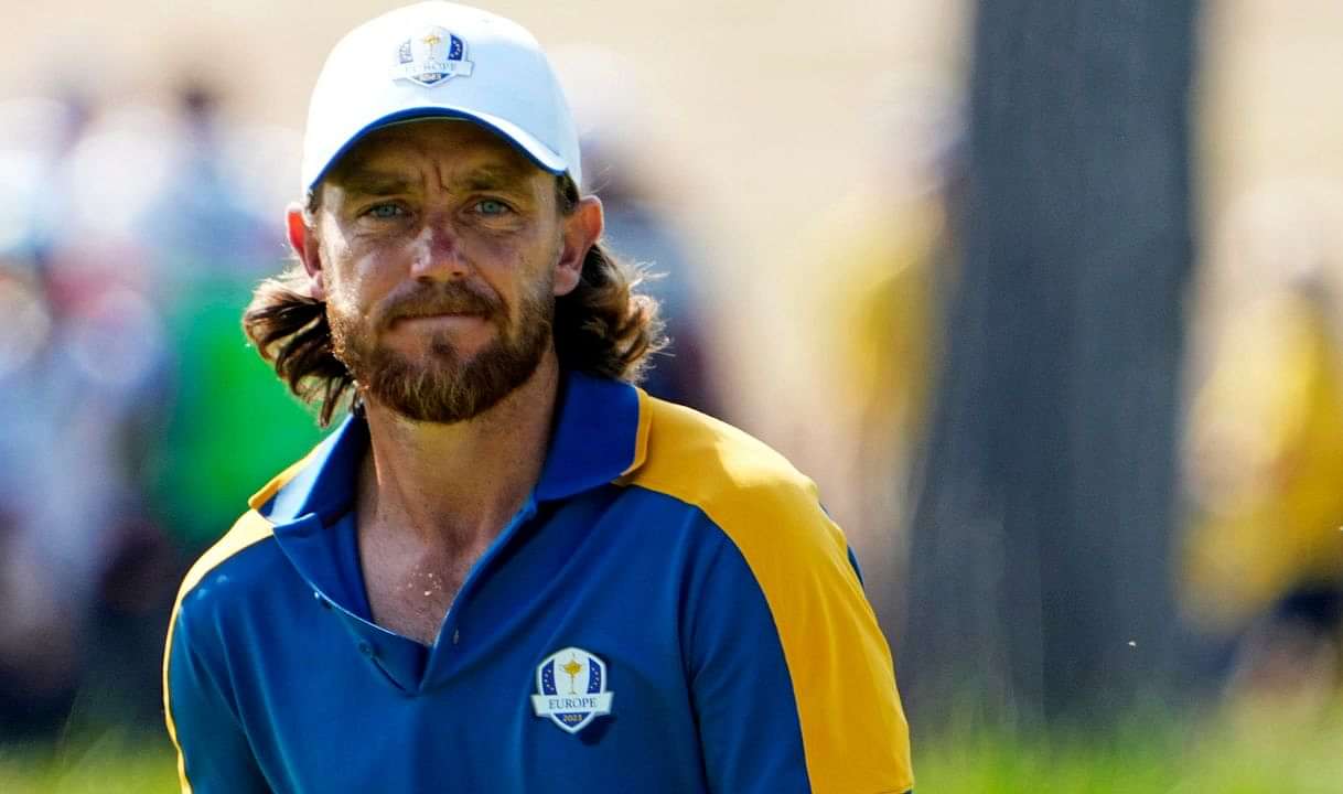 Tommy Fleetwood