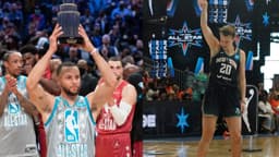 WNBA Vs NBA 3 Point Line: Will Stephen Curry And Sabrina Ionescu Shoot From The Same Distance In Their 3-Pt All Star Shootout?
