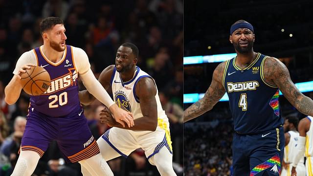 “Addition or Subtraction of Draymond Green Doesn’t Change Anything”: DeMarcus Cousins ‘Bluntly’ Talks About Warriors Star’s Impact on Team