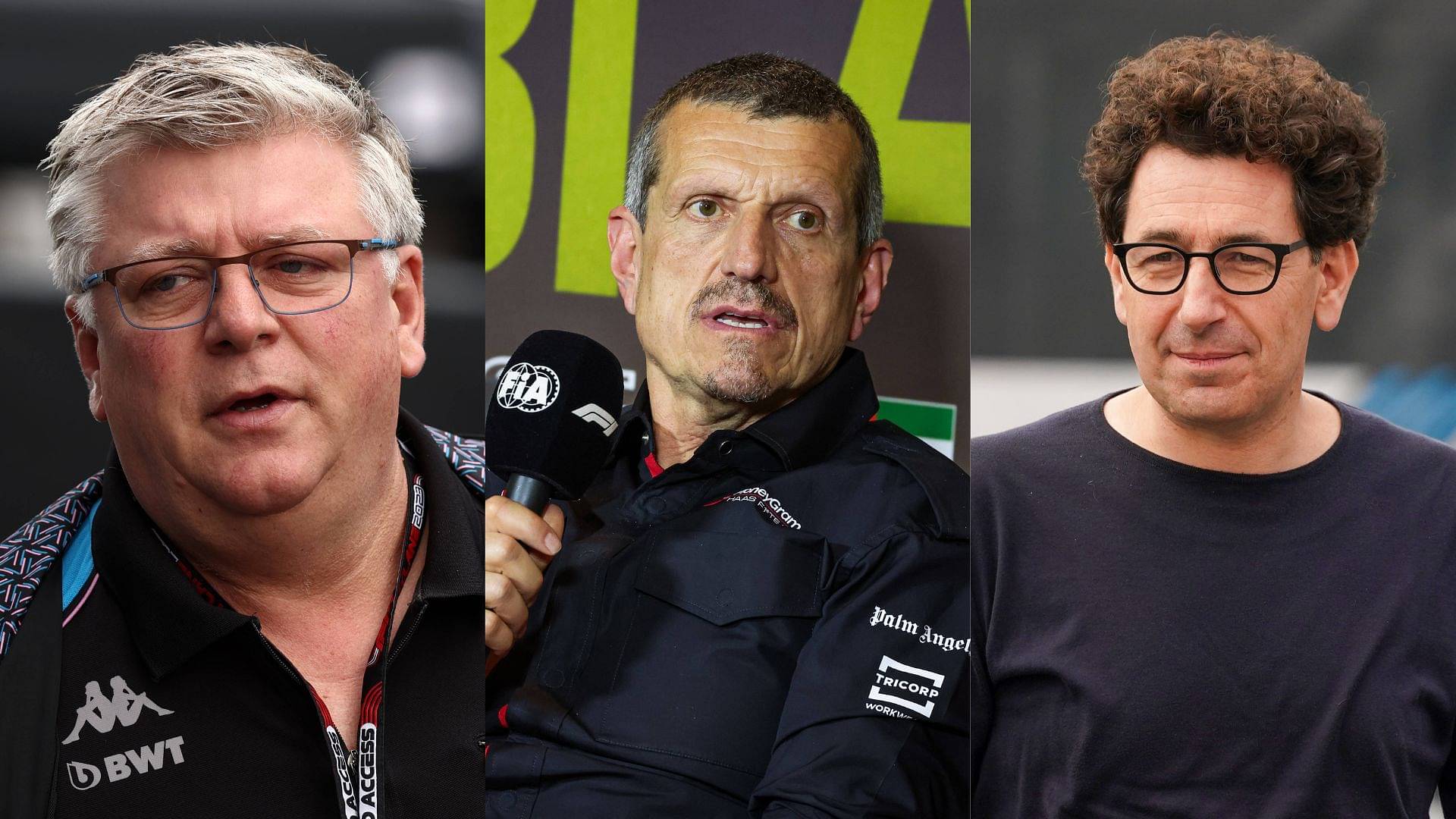 Guenther Steiner Completes the Unholy, Unemployed Trinity of Bad Team Principals- But Don't Forget We've Seen Worse