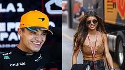 “Don’t Forget to Vote”: Lando Norris’ Ex GF Makes Special Appeal After ‘Dancing With the Stars’ Appearance