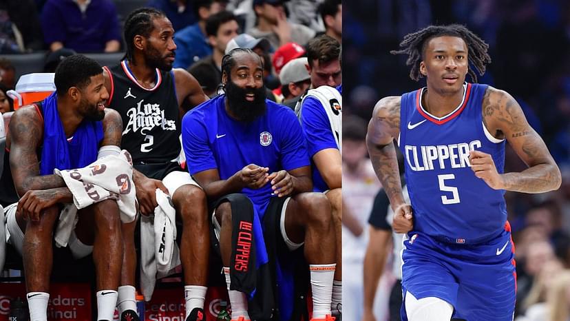 Clippers Trade Rumors: Bones Hyland and PJ Tucker to be Key Assets Amid Paul George and Co.'s Exceptional Run