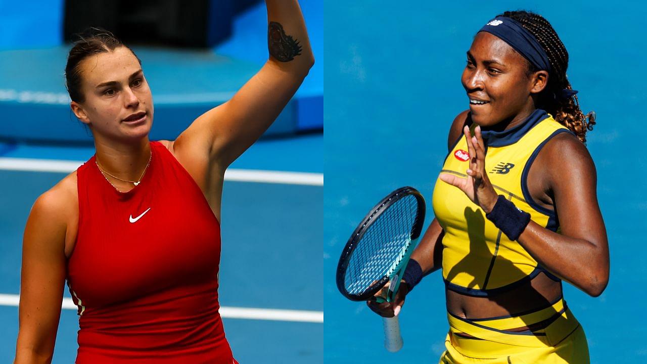 Gauff vs Sabalenka prediction