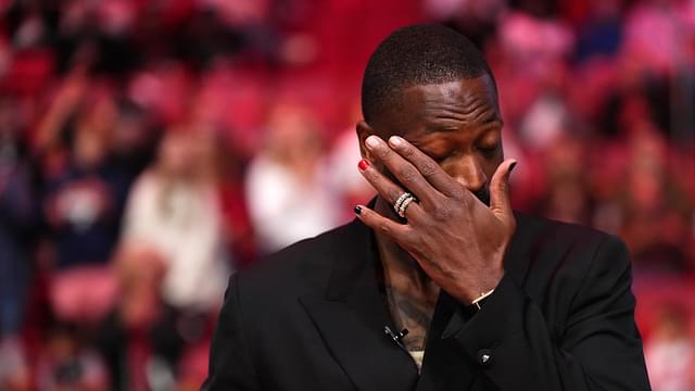 "This Is Like Seeing Michael Jordan In Lingerie": Dwyane Wade's Painted Nails Have Cam'ron And Mase Putting Forth Questionable Takes,