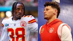 Patrick Mahomes' Teammate Expresses Frustration for Getting Drug Tested on His Birthday After Beating the Bills