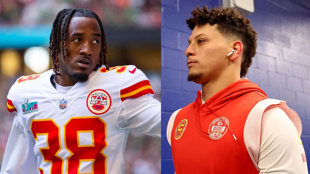 Patrick Mahomes' Teammate Expresses Frustration for Getting Drug Tested on His Birthday After