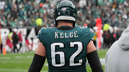 Why Does Jason Kelce Fear Retirement? Can he Feature for the Eagles in 2024?