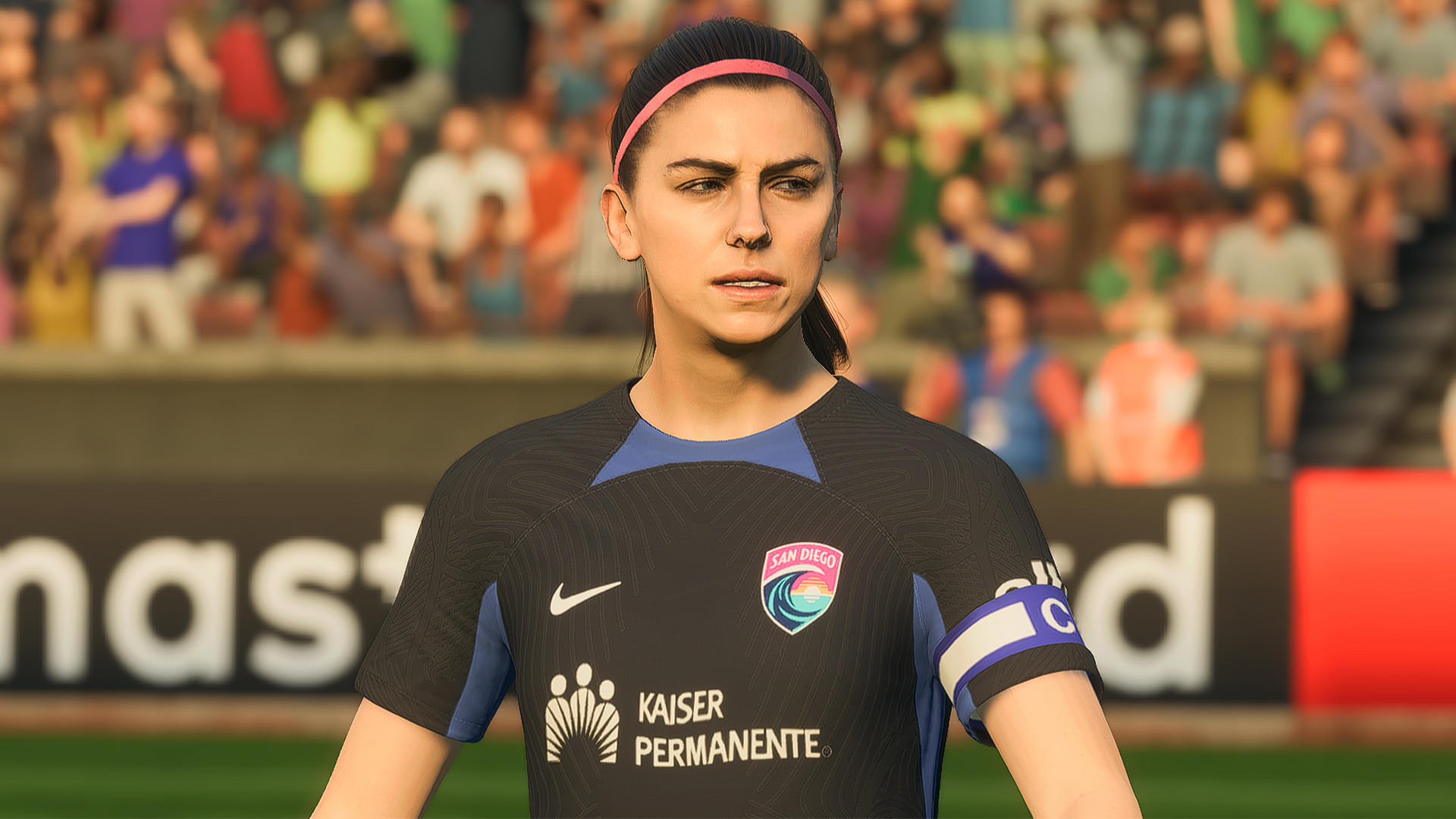 EA FC 24 Alex Morgan Player Moments