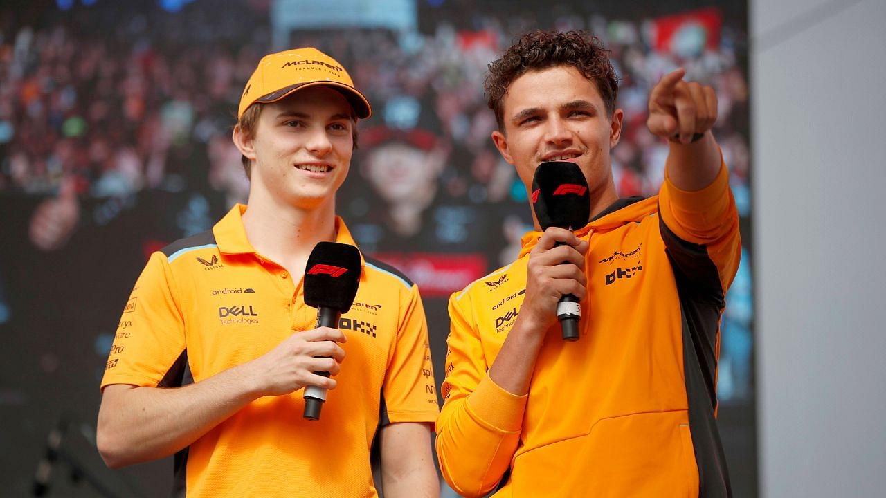 F1 Expert Lists Oscar Piastri as One of the Reasons Why Lando Norris Could Leave McLaren