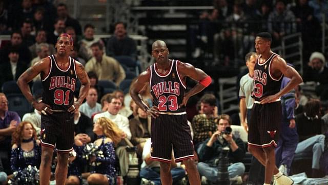 “Not the Way He Believed in Michael Jordan”: Scottie Pippen Once Voiced His Dissatisfaction Toward Phil Jackson’s Favoritism