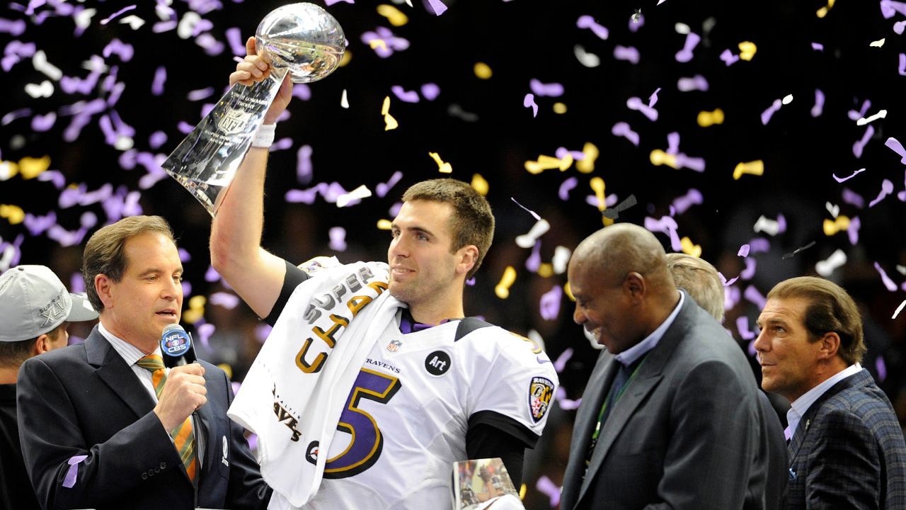 Ballerina Turned NFL Pundit Announces Flacco Tattoo If Browns And Joe ...