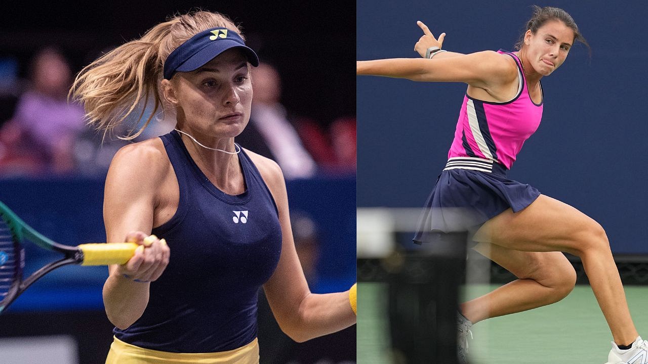 Emma Navarro vs Dayana Yastremska Australian Open Prediction HeadTo