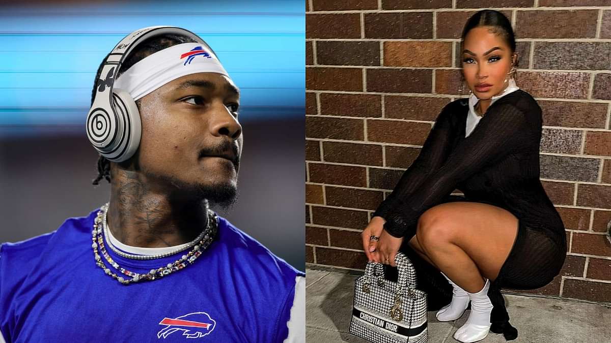 Which NBA Star Did Stefon Diggs' Girlfriend Tae Heckard Date Before ...