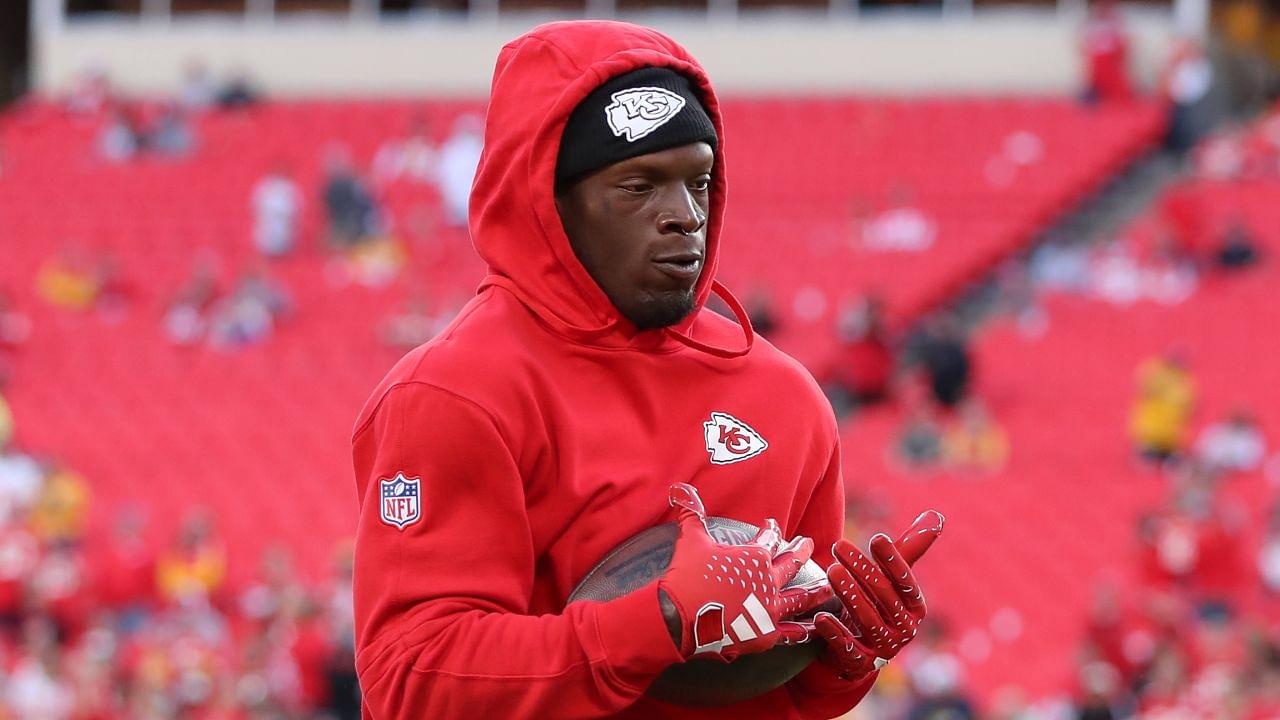 Kadarius Toney Drama: Chiefs' WR Dropped a Bomb About his Injury ...