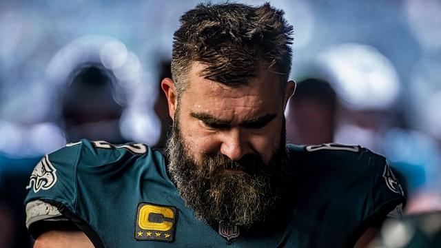 Jason Kelce is More Likely to Become a Firefighter After NFL Retirement