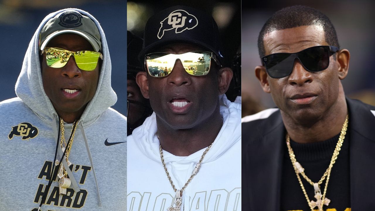 Deion Sanders Heads To Colorado To Become The New HC - video Dailymotion