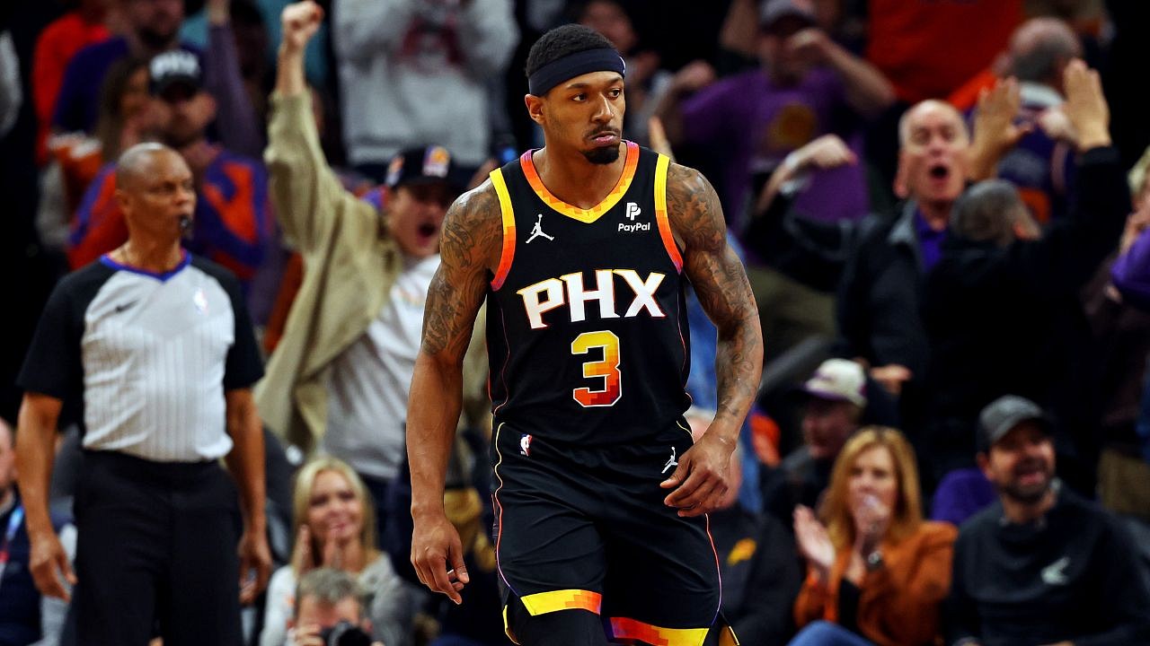 Is Bradley Beal Playing Against the Magic Tonight? Jan 28th Injury Update  on Suns Guard as He Deals With a Nasal Fracture - The SportsRush