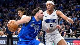 Is Luka Doncic Playing Tonight Against The Timberwolves? Jan 31st Injury Update On Mavericks Star As He Battles An Ankle Sprain
