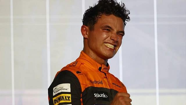 "Boring As Hell" One Day and Hyperfixation the Next- Lando Norris Admits to Initial Skepticism Before Catching the Golf Bug