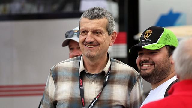 Guenther Steiner Surfaces At 24H Daytona Firing Shots At Haas F1 Career