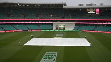 Sydney Cricket Ground Weather Today: Will It Rain At The SCG On January 3?