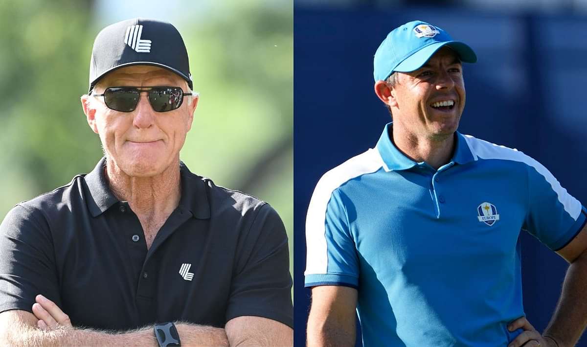 "Rory to LIV Confirmed" Rumors Bubble Among Fans After LIV Golf
