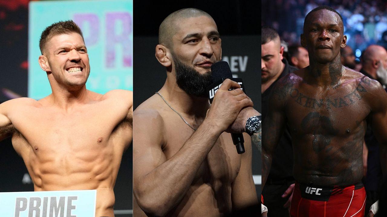 “He Said That to Jon Jones”: Dricus Du Plessis Bluntly Rejects Khamzat Chimaev, Eyes Israel Adesanya for UFC 300