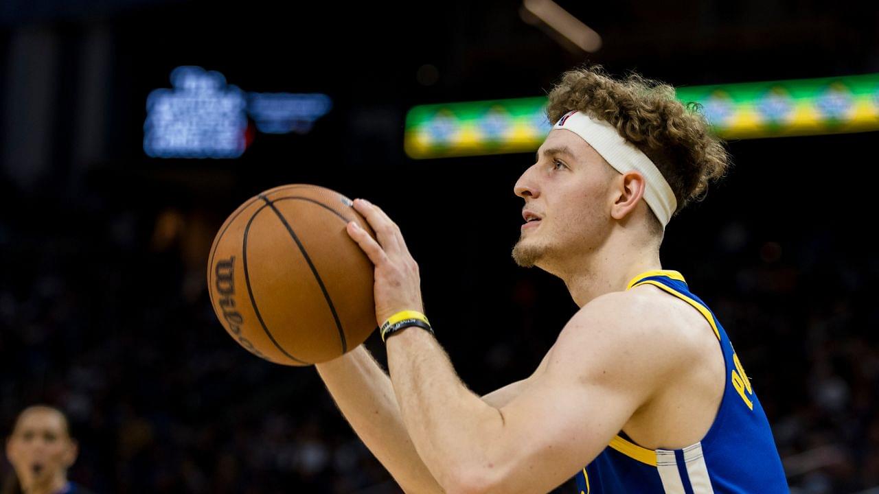 After Rookie of the Month Consideration Snub, Brandin Podziemski Drops 13 Against Nikola Jokic and Defending Champions Nuggets