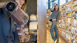 Inspiring Her Admirers to Adopt a Healthy Lifestyle, Gisele Bundchen Joins Hands With Leading Supermarket to Launch a Special Smoothie