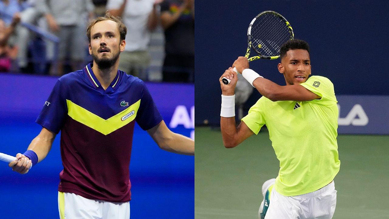 Felix Auger-Aliassime Gets Bold Daniil Medvedev Prediction Wrong After Failing to Live Up to His Own Expectations