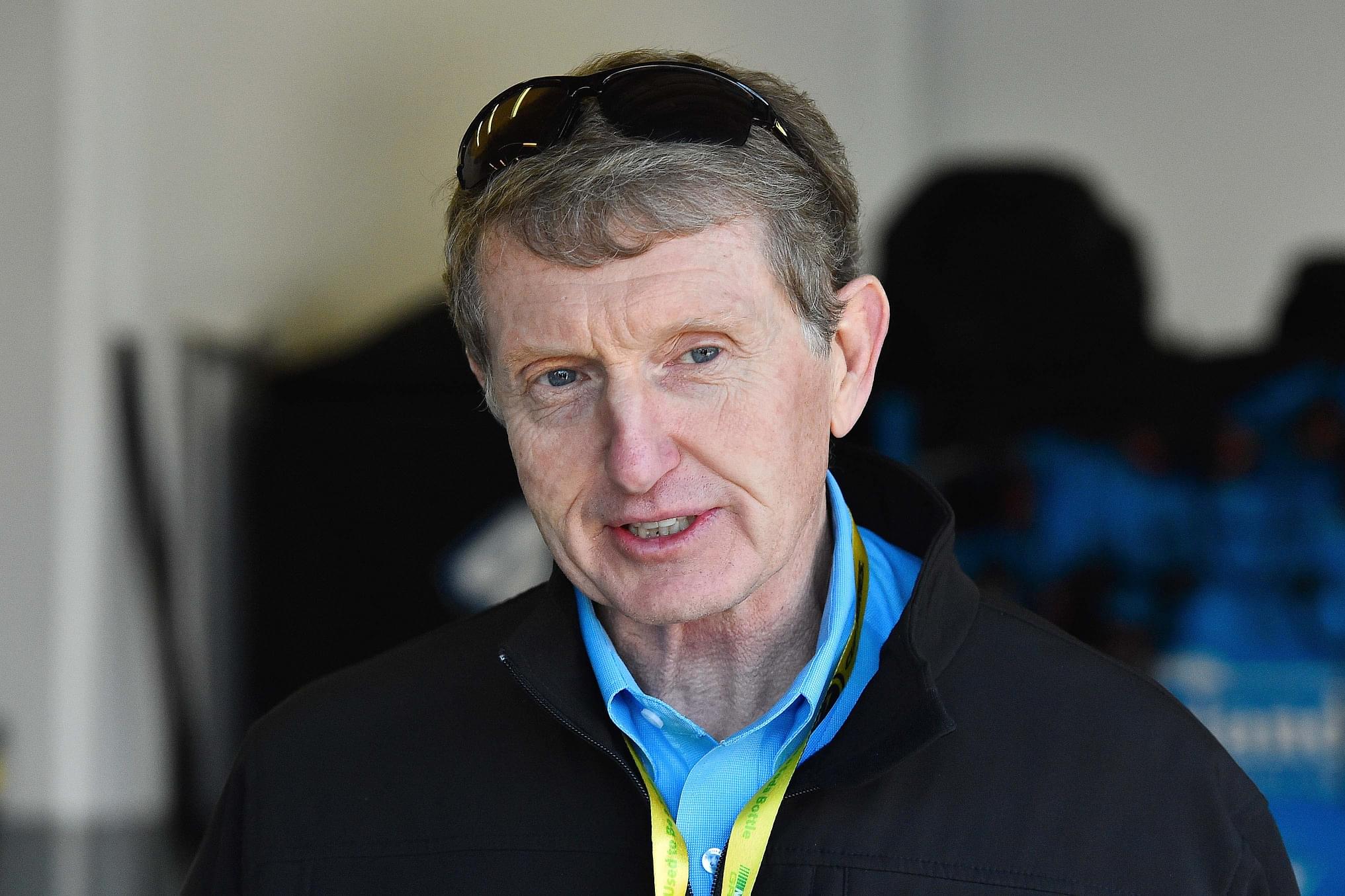 NASCAR Auction: Bill Elliott’s racecar fetches surprising price