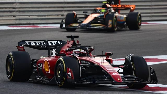 $18 Billion Partner and Ex Mercedes and Ferrari Sponsors Set to Arm McLaren in War Against Red Bull